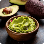 ロバブリトーのトッピング・ワカモレ