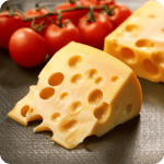 ロバブリトーのトッピング・チーズ